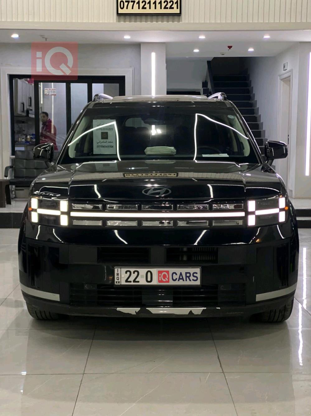 هيونداي سانتافي